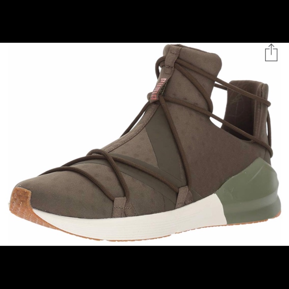 Women Puma Trainer Shoes